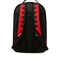 SHARK CENTRAL CLEAR DLXSV BACKPACK BLACKPANEL