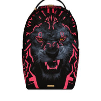 AI LION NEON PINK BACKPACK