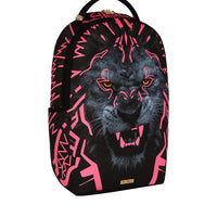 AI LION NEON PINK BACKPACK