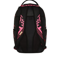 AI LION NEON PINK BACKPACK
