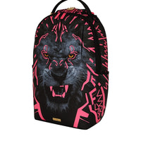 AI LION NEON PINK BACKPACK