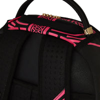 AI LION NEON PINK BACKPACK