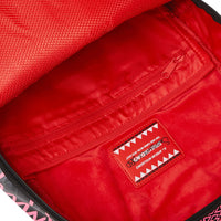 AI LION NEON PINK BACKPACK