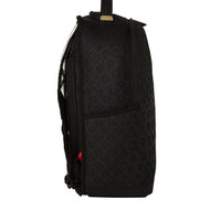 FUTURE FOAM BLACK & WHITE DLX BACKPACK