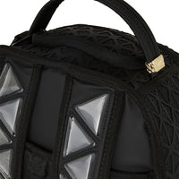 FUTURE FOAM BLACK & WHITE DLX BACKPACK
