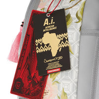 Ai FLORAL DLXSF BACKPACK