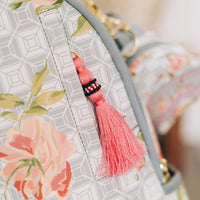 Ai FLORAL DLXSF BACKPACK