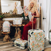 Ai FLORAL DLXSF BACKPACK