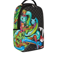 SCOOBA DOOBA DLXSV BACKPACK