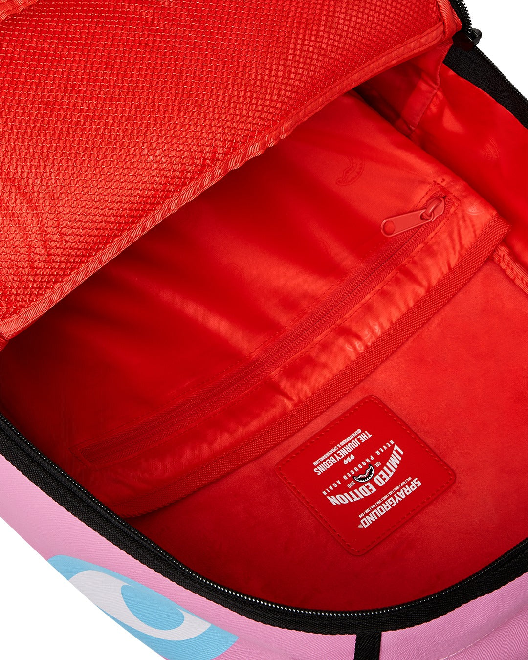 SHARK CENTRAL COTTON CANDY DLXSV BACKPACK