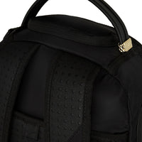 SHARK CENTRAL YELLOW TAPE DLX SATIN BACKPACK