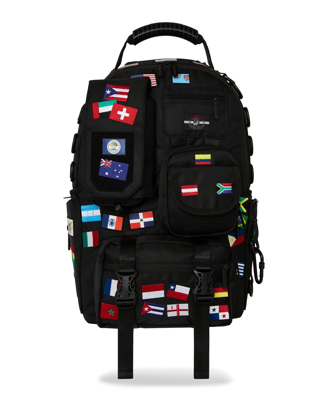 リュック・バックパック LOPP Paracord backpack Sprayground JAMES FLAGS SPECIAL OPS CARGO BACKPACK