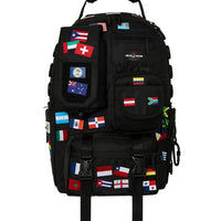 JAMES FLAGS SPECIAL OPS CARGO BACKPACK