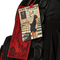 JAMES FLAGS SPECIAL OPS CARGO BACKPACK