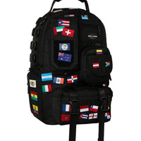 JAMES FLAGS SPECIAL OPS CARGO BACKPACK