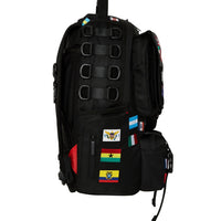 JAMES FLAGS SPECIAL OPS CARGO BACKPACK