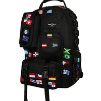 JAMES FLAGS SPECIAL OPS CARGO BACKPACK