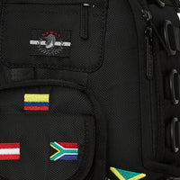 JAMES FLAGS SPECIAL OPS CARGO BACKPACK