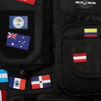 JAMES FLAGS SPECIAL OPS CARGO BACKPACK