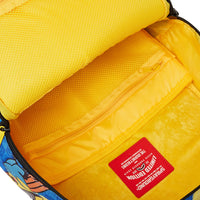 MINION BANANA MAYHEM DLXR BACKPACK