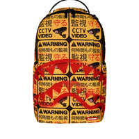 TOKYO SURVEILLANCE SHARK DLXR BACKPACK