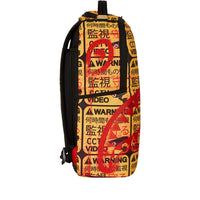 TOKYO SURVEILLANCE SHARK DLXR BACKPACK