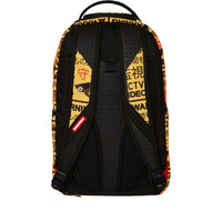 TOKYO SURVEILLANCE SHARK DLXR BACKPACK