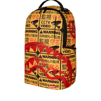 TOKYO SURVEILLANCE SHARK DLXR BACKPACK