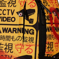 TOKYO SURVEILLANCE SHARK DLXR BACKPACK