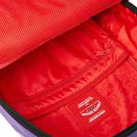 PURPLE SHARK CENTRAL DLXVS BACKPACK