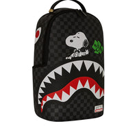SNOOPY TOP SHARK MONEY DLXSV BACKPACK