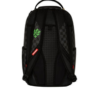 SNOOPY TOP SHARK MONEY DLXSV BACKPACK