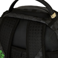 SNOOPY TOP SHARK MONEY DLXSV BACKPACK