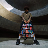 BACKPACK OF MINI BACKPACKS DLX BACKPACK