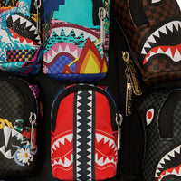 BACKPACK OF MINI BACKPACKS DLX BACKPACK