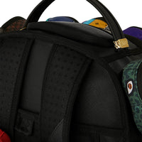 BACKPACK OF MINI BACKPACKS DLX BACKPACK