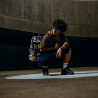 BACKPACK OF MINI BACKPACKS DLX BACKPACK