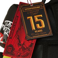 BACKPACK OF MINI BACKPACKS DLX BACKPACK