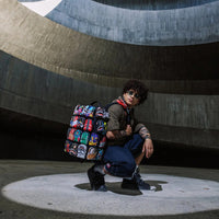 BACKPACK OF MINI BACKPACKS DLX BACKPACK