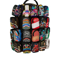 BACKPACK OF MINI BACKPACKS DLX BACKPACK