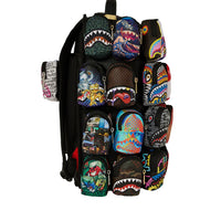 BACKPACK OF MINI BACKPACKS DLX BACKPACK