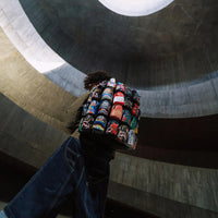 BACKPACK OF MINI BACKPACKS DLX BACKPACK