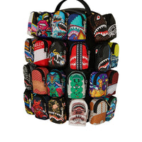 BACKPACK OF MINI BACKPACKS DLX BACKPACK