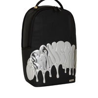 METALLIC DRIP SHARK BUBBLE LETTERS DLX BACKPACK