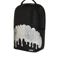 METALLIC DRIP SHARK BUBBLE LETTERS DLX BACKPACK