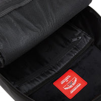 METALLIC DRIP SHARK BUBBLE LETTERS DLX BACKPACK