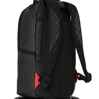 HALF SPRITZ BLACK/GREY CHECK CARRY-ON LUGGAGE