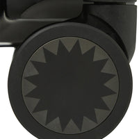 HALF SPRITZ BLACK/GREY CHECK CARRY-ON LUGGAGE