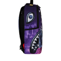 CAT WOMAN IN THE CITY DLXR BACKPACK