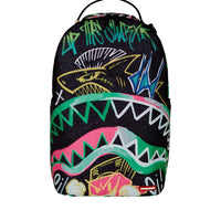 PAINTED PUNK DLXR BACKPACK